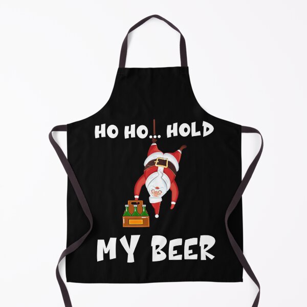 Item preview, Ho Ho... Hold My Beer designed and sold by ArtisShops.