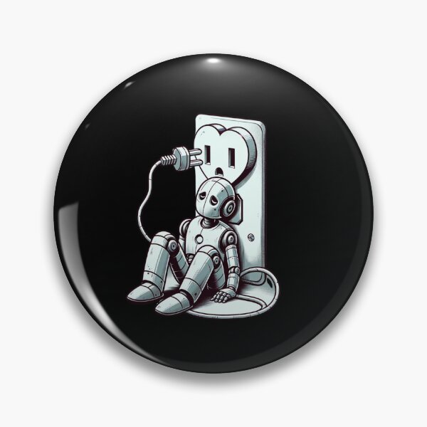 Item preview,  Laughs and Reflections: Humor and Artificial Intelligence designed and sold by LIAMRIVIERART.