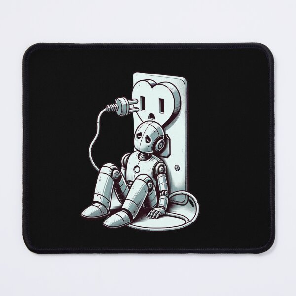 Item preview, Laughs and Reflections: Humor and Artificial Intelligence designed and sold by LIAMRIVIERART.