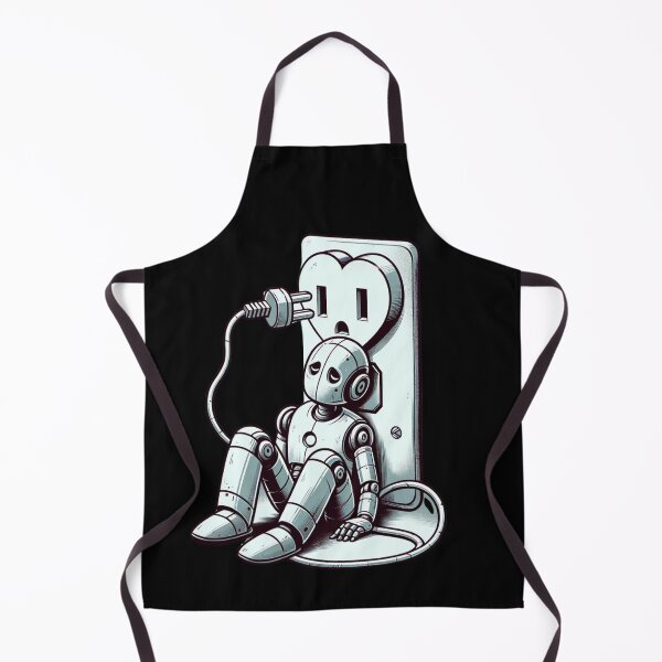 Item preview, Laughs and Reflections: Humor and Artificial Intelligence designed and sold by LIAMRIVIERART.