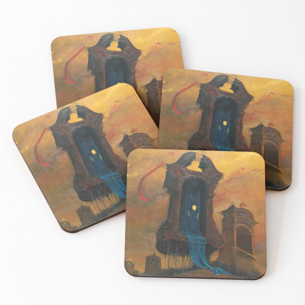 Item preview, Zdzislaw Beksinski Painting, nightmare art by Zdzislaw Beksinski, surrealism by Zdzislaw Beksinski  designed and sold by Amy-Hamilton.