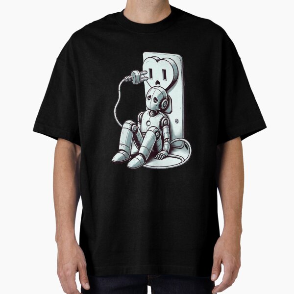 Item preview,  Laughs and Reflections: Humor and Artificial Intelligence designed and sold by LIAMRIVIERART.