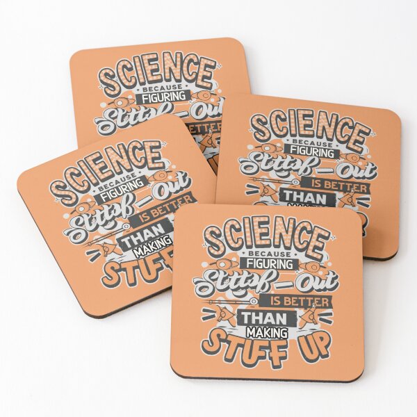 Item preview, Science because Figuring Stuff Out is the Priority - A Chemistry Affair designed and sold by INK-Creations.