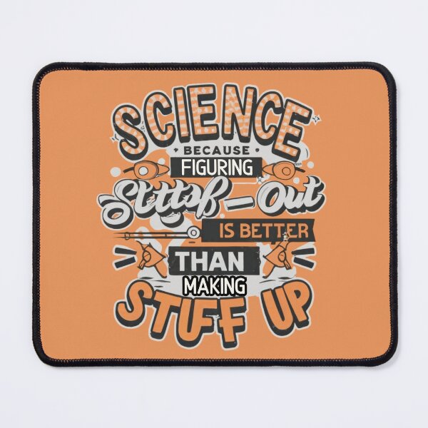 Item preview, Science because Figuring Stuff Out is the Priority - A Chemistry Affair designed and sold by INK-Creations.
