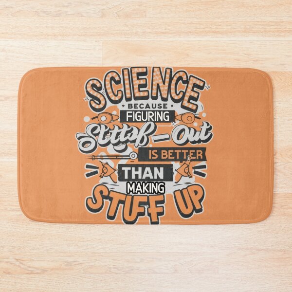 Item preview, Science because Figuring Stuff Out is the Priority - A Chemistry Affair designed and sold by INK-Creations.