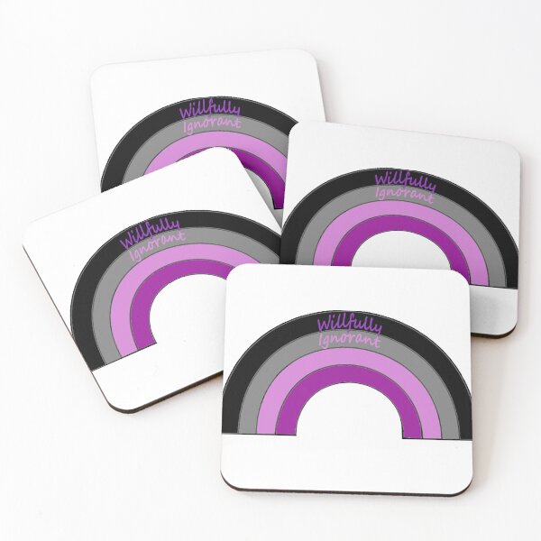 Item preview, Willfully Ignorant designed and sold by ChronicCrafty.