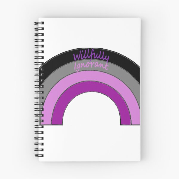 Item preview, Willfully Ignorant designed and sold by ChronicCrafty.