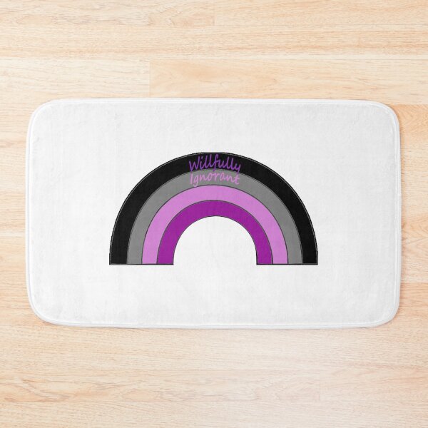 Item preview, Willfully Ignorant designed and sold by ChronicCrafty.
