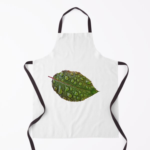 Item preview, WATER DROPS ON LEAVES designed and sold by Sanny88.