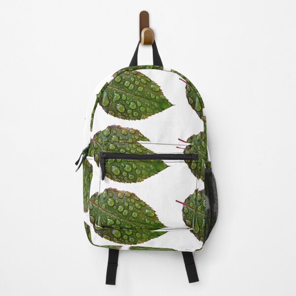 Item preview, WATER DROPS ON LEAVES designed and sold by Sanny88.