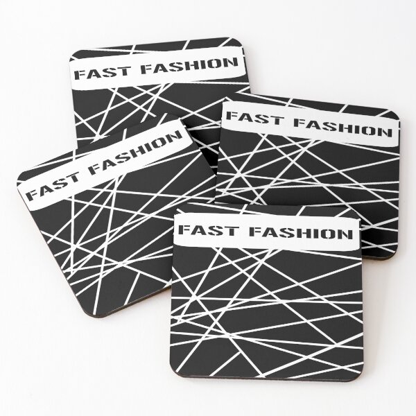 Item preview, Fast Fashion designed and sold by porfysoundtrack.