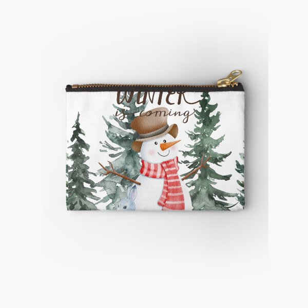 Item preview, Winter is Coming Snowman! designed and sold by TidyKitchenInc.