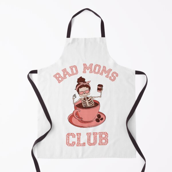 Item preview, Bad Moms Club designed and sold by 4TeeToo.