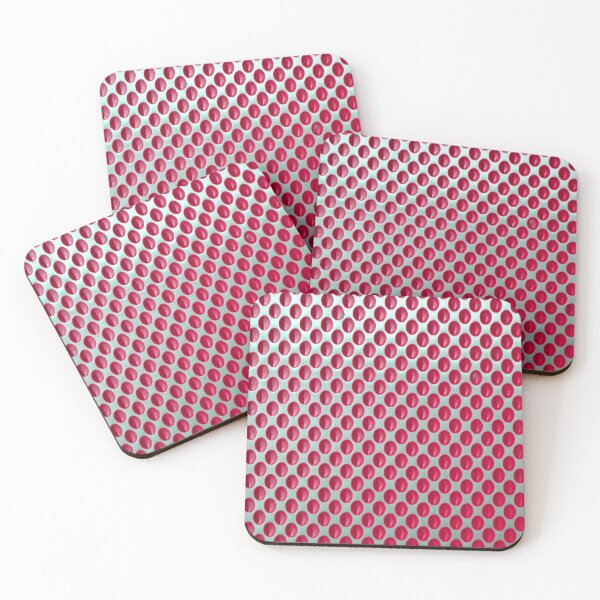 Item preview, Oval Indents - big RED Version designed and sold by Tree45.