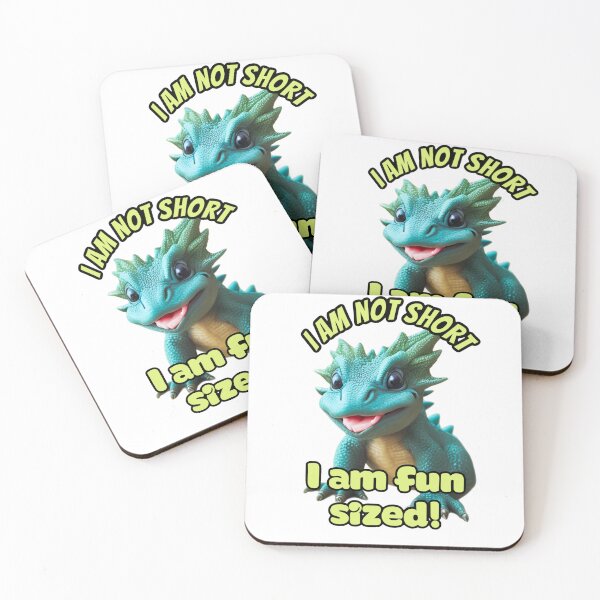 Item preview, I’m not short I’m fun sized designed and sold by MamaCsTees.