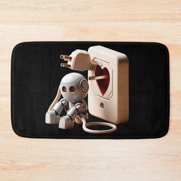 Item preview,     Laughs and Reflections: Humor and Artificial Intelligence designed and sold by LIAMRIVIERART.