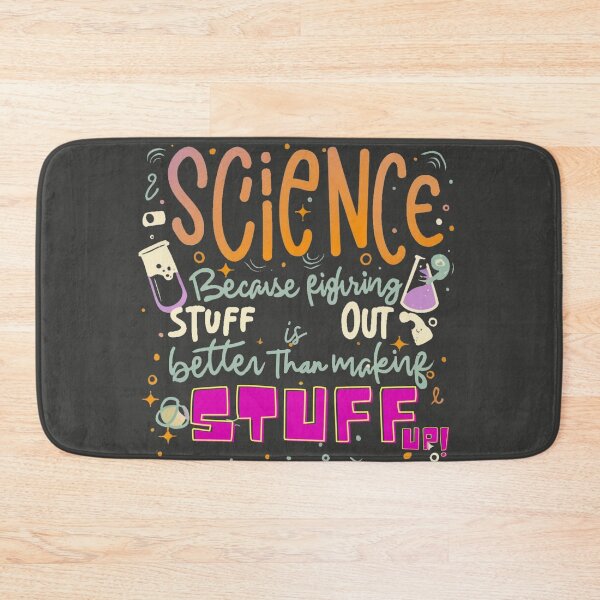 Item preview, Science Lover's , Figuring Stuff Out, Not Making It Up designed and sold by INK-Creations.