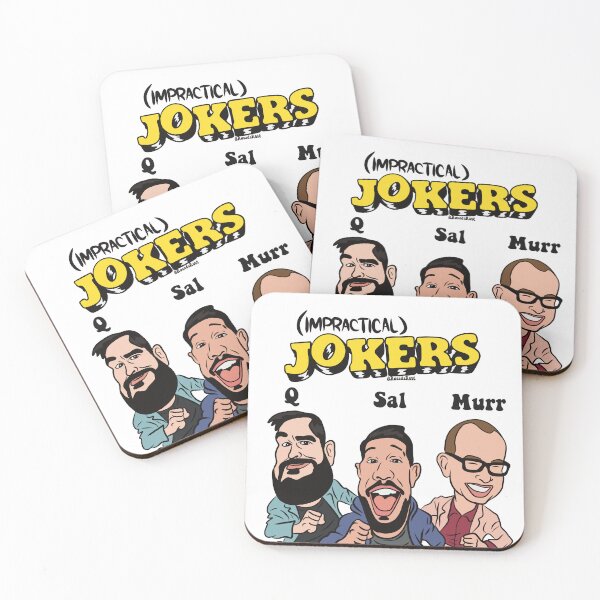 Item preview, Jokers #5 designed and sold by Rosadarose.