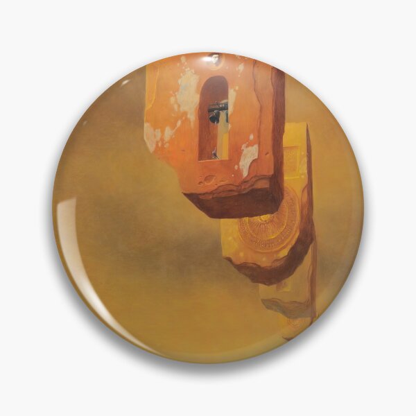 Item preview, Zdzislaw Beksinski Painting, nightmare art by Zdzislaw Beksinski, surrealism by Zdzislaw Beksinski  designed and sold by Amy-Hamilton.