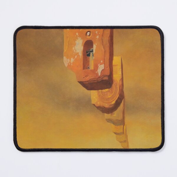 Item preview, Zdzislaw Beksinski Painting, nightmare art by Zdzislaw Beksinski, surrealism by Zdzislaw Beksinski designed and sold by Amy-Hamilton.