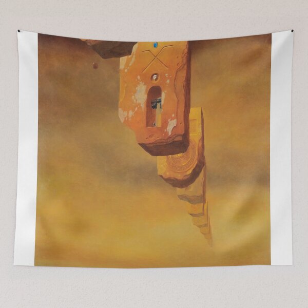 Item preview, Zdzislaw Beksinski Painting, nightmare art by Zdzislaw Beksinski, surrealism by Zdzislaw Beksinski  designed and sold by Amy-Hamilton.