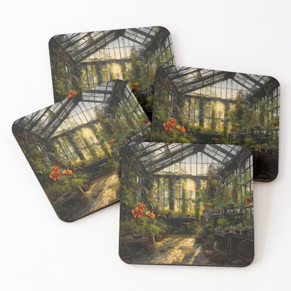 Item preview, Greenhouse designed and sold by SarahAnnPrints.