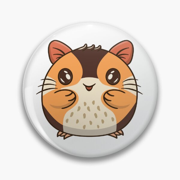 Item preview, Capybara cartoon designed and sold by orawan-koong.