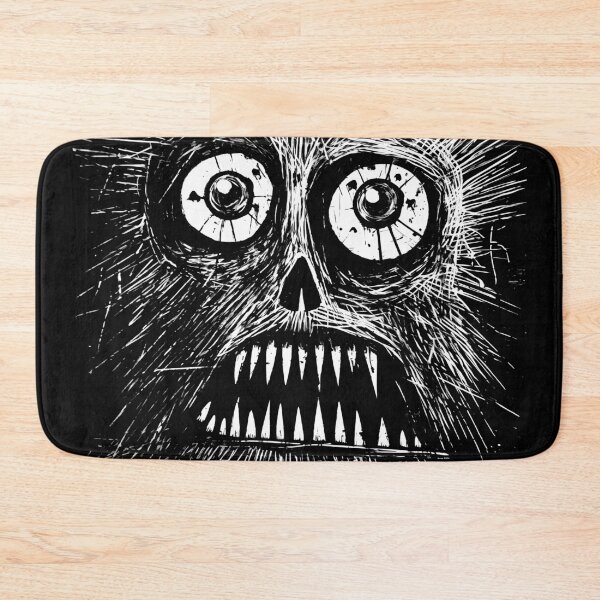 Item preview, Nightmare-Fueled Wild Terror Monster   designed and sold by CoffeeAfterDark.