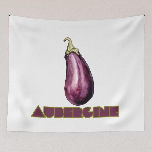 Item preview, AUBERGINE designed and sold by heringa.