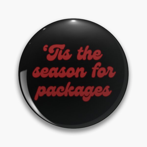 Item preview, Tis the season for packages designed and sold by ktolls.