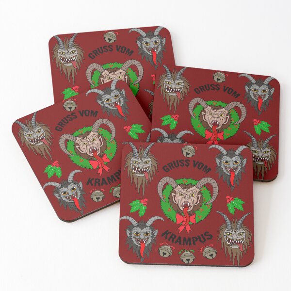 Item preview, Krampus Collage designed and sold by sharkbait83.