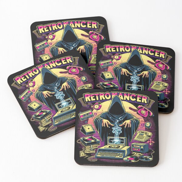 Item preview, RetroMancer designed and sold by RafaelLima7.