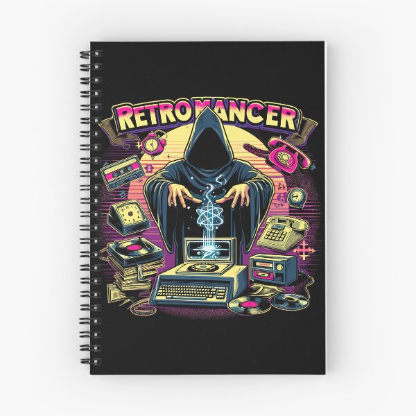Item preview, RetroMancer designed and sold by RafaelLima7.