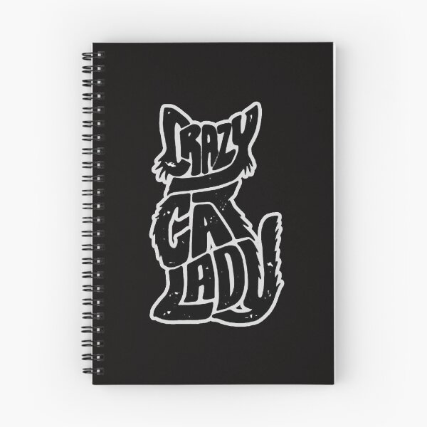 Item preview, crazy cat lady designed and sold by Ratatatts.
