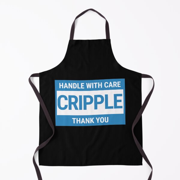 Item preview, Fragile Cripple designed and sold by CripCircuit.