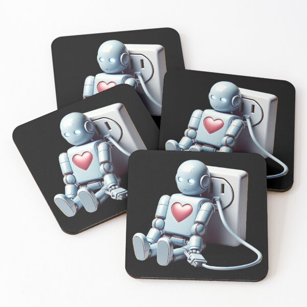 Item preview,      Laughs and Reflections: Humor and Artificial Intelligence designed and sold by LIAMRIVIERART.