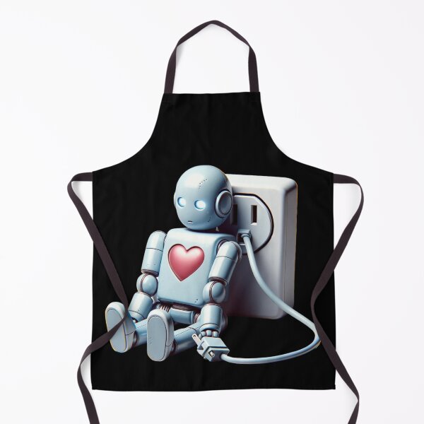 Item preview, Laughs and Reflections: Humor and Artificial Intelligence designed and sold by LIAMRIVIERART.