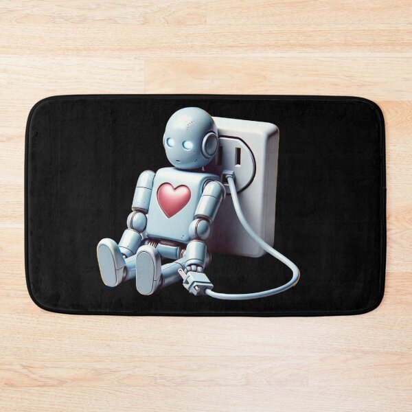 Item preview,      Laughs and Reflections: Humor and Artificial Intelligence designed and sold by LIAMRIVIERART.