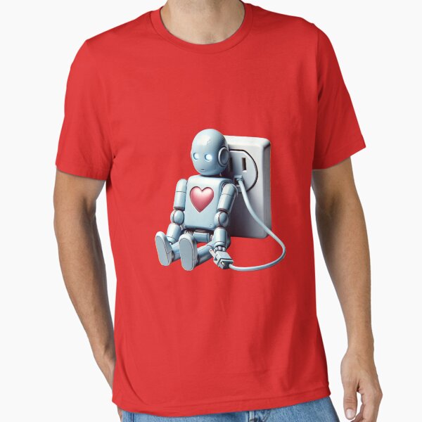 Item preview,      Laughs and Reflections: Humor and Artificial Intelligence designed and sold by LIAMRIVIERART.