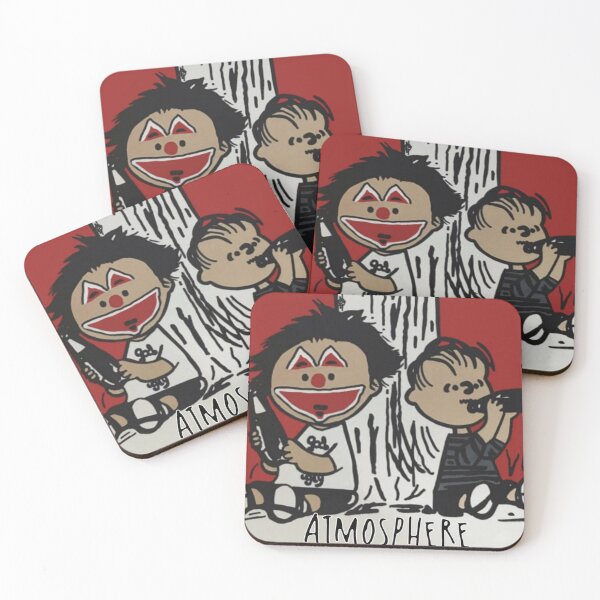 Item preview, Atmosphere (Charlie B tribute) designed and sold by DropkickMolotov.