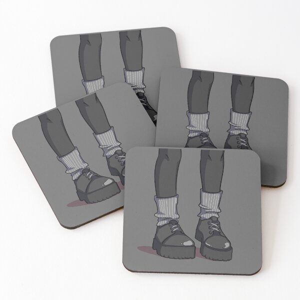 Item preview, Black Platform Oxfords designed and sold by Yasuredi.