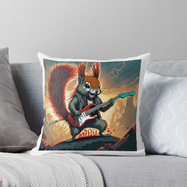 Item preview,  punk squirrel designed and sold by K1RBOX.