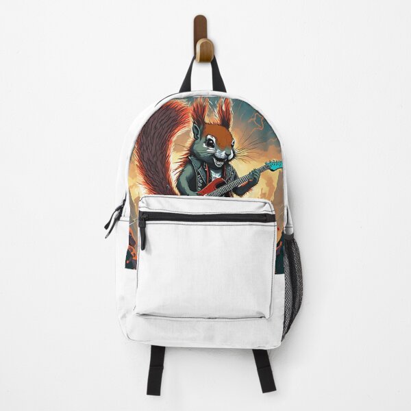Item preview,  punk squirrel designed and sold by K1RBOX.