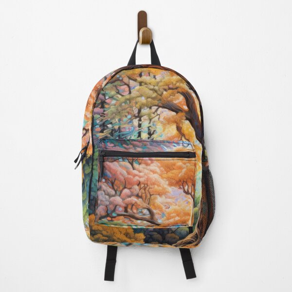 Item preview, Beautiful Whimsical Tree Painting  designed and sold by MargaretWiktor.