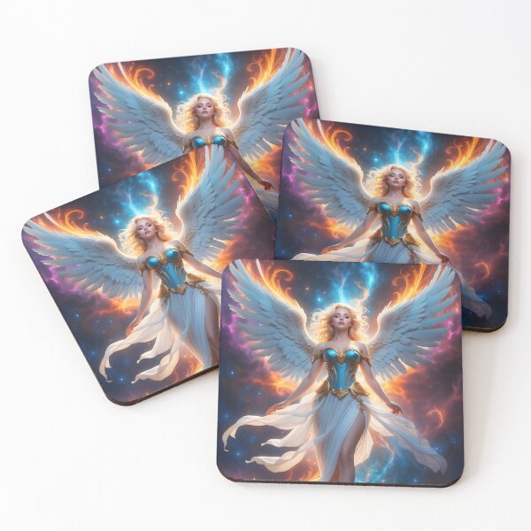 Item preview, Galaxy Angel designed and sold by TheCatsCorner.