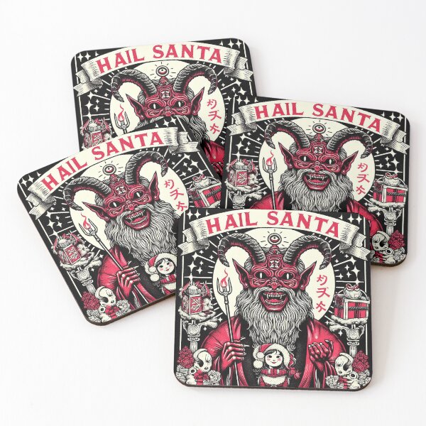Item preview, Hail Santa designed and sold by PickledjoArt.