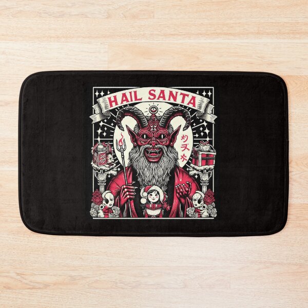 Item preview, Hail Santa designed and sold by PickledjoArt.
