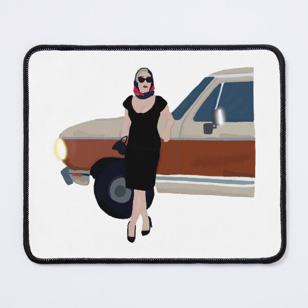 Item preview, Tiffany valentine and car (2) designed and sold by artoftilly.