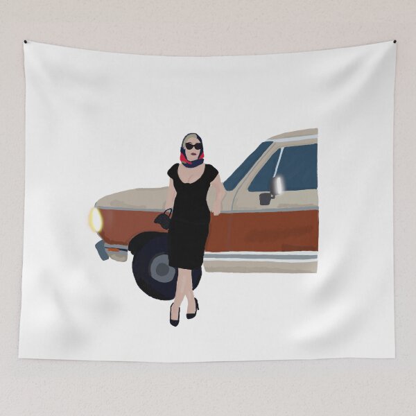 Item preview, Tiffany valentine and car (2) designed and sold by artoftilly.
