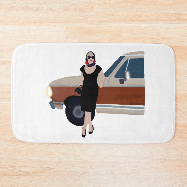 Item preview, Tiffany valentine and car (2) designed and sold by artoftilly.